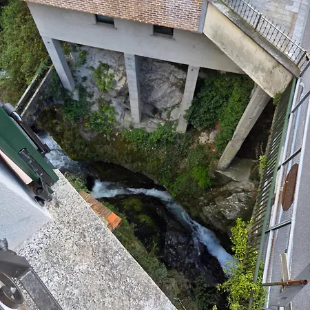 Casa Bianca And Orrido Views By Odo * Nesso