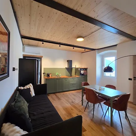 Casa Bianca And Orrido Views By Odo Apartamento *